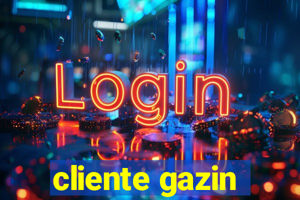 cliente gazin